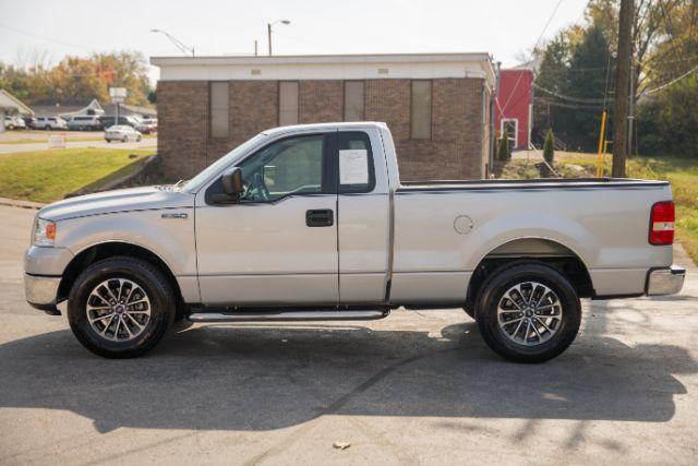 used 2008 Ford F-150 car, priced at $17,725