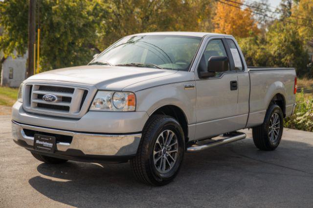 used 2008 Ford F-150 car, priced at $17,725