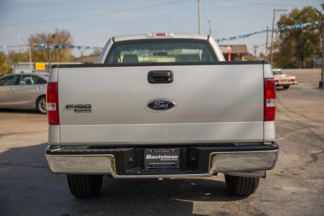 used 2008 Ford F-150 car, priced at $17,725