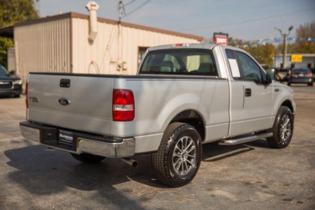 used 2008 Ford F-150 car, priced at $17,725