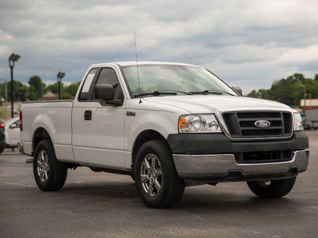 used 2005 Ford F-150 car, priced at $12,720