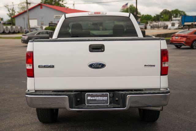 used 2005 Ford F-150 car, priced at $12,720
