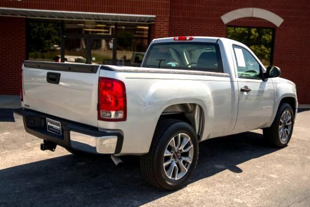 used 2010 GMC Sierra 1500 car, priced at $17,150