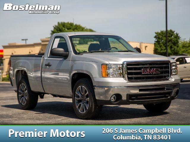 used 2010 GMC Sierra 1500 car, priced at $17,150