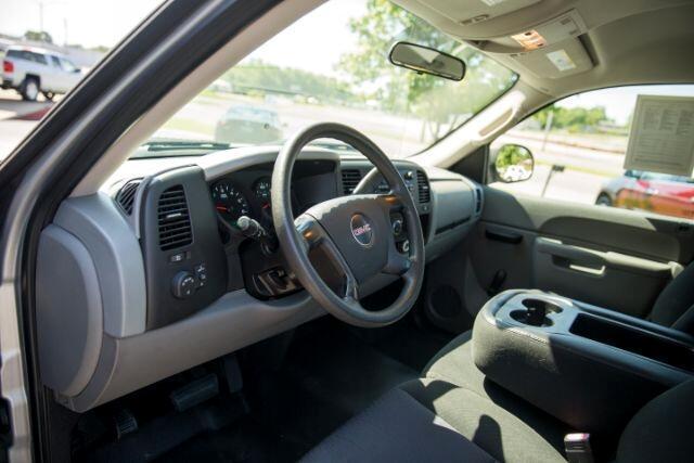 used 2010 GMC Sierra 1500 car, priced at $17,150