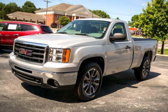 used 2010 GMC Sierra 1500 car, priced at $17,150