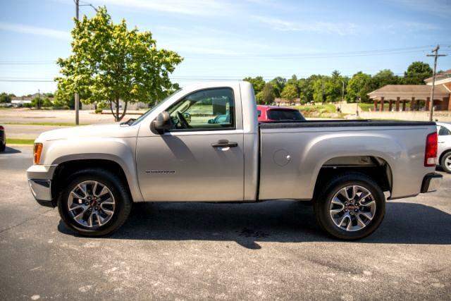 used 2010 GMC Sierra 1500 car, priced at $17,150