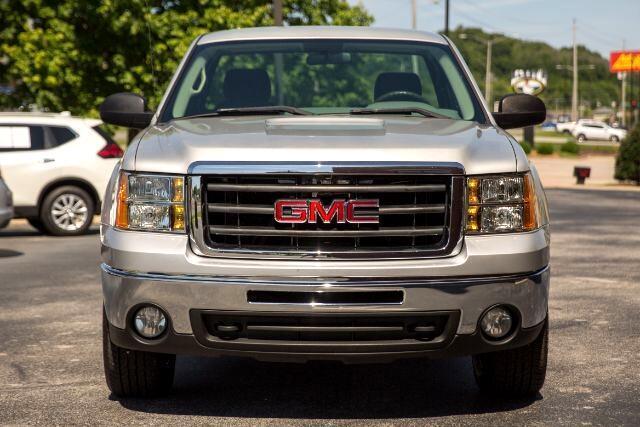 used 2010 GMC Sierra 1500 car, priced at $17,150