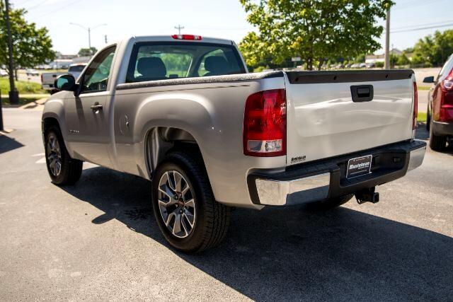 used 2010 GMC Sierra 1500 car, priced at $17,150