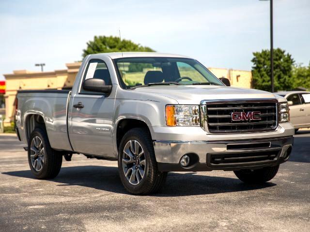 used 2010 GMC Sierra 1500 car, priced at $17,150