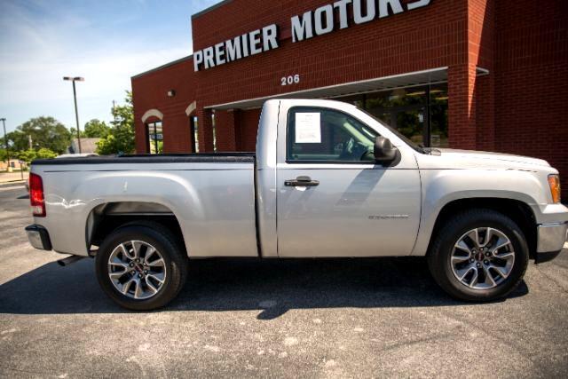 used 2010 GMC Sierra 1500 car, priced at $17,150