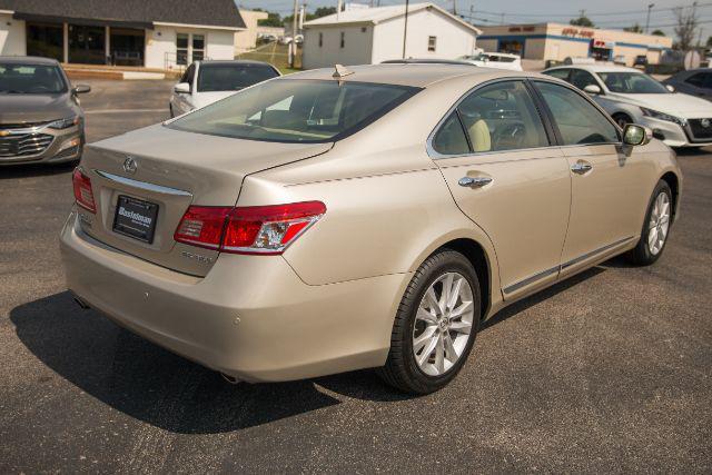 used 2010 Lexus ES 350 car, priced at $14,215