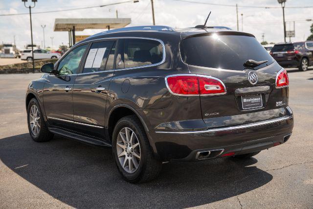 used 2016 Buick Enclave car, priced at $16,995