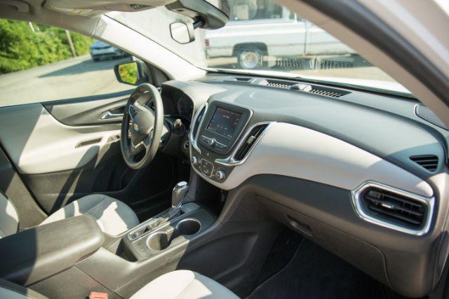 used 2020 Chevrolet Equinox car, priced at $16,515