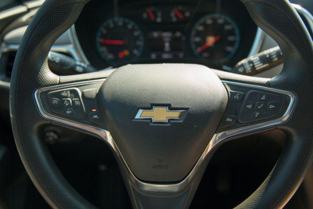 used 2020 Chevrolet Equinox car, priced at $16,515