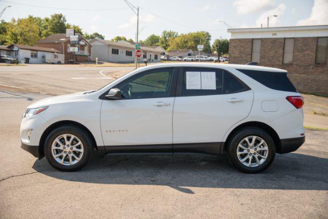 used 2020 Chevrolet Equinox car, priced at $16,515