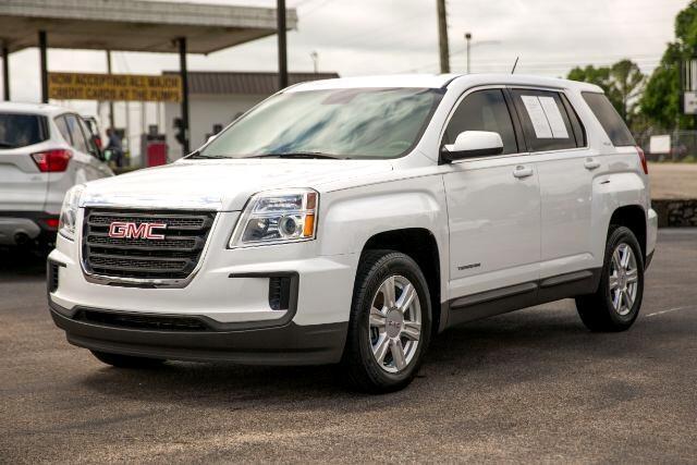 used 2016 GMC Terrain car, priced at $18,280