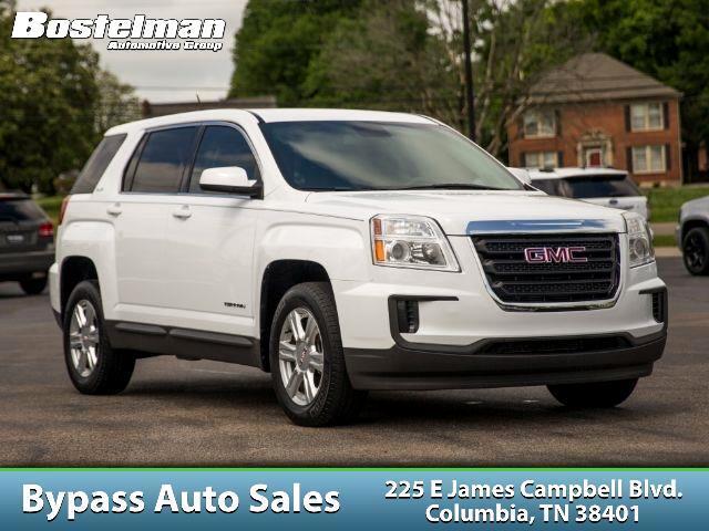 used 2016 GMC Terrain car, priced at $18,280