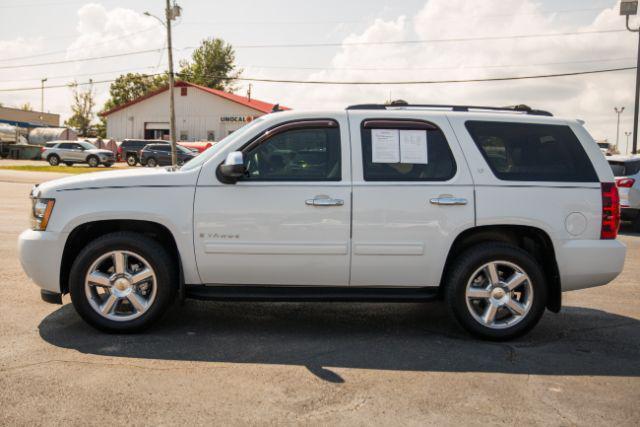 used 2009 Chevrolet Tahoe car, priced at $18,125