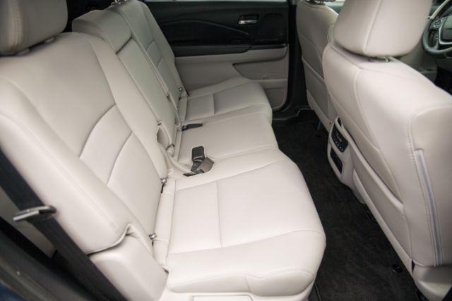 used 2017 Honda Pilot car, priced at $20,780