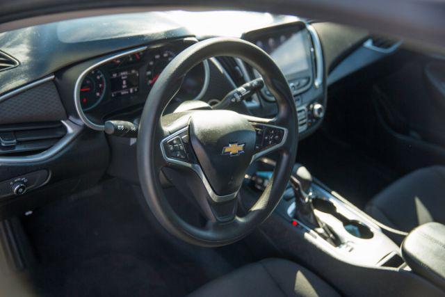 used 2022 Chevrolet Malibu car, priced at $19,295