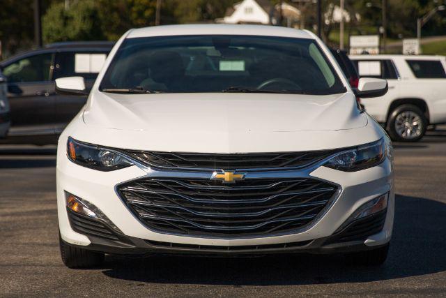 used 2022 Chevrolet Malibu car, priced at $19,295