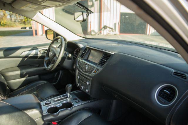 used 2019 Nissan Pathfinder car, priced at $19,295