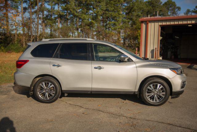 used 2019 Nissan Pathfinder car, priced at $19,295