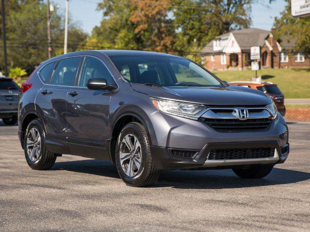 used 2018 Honda CR-V car, priced at $16,355