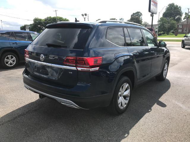 used 2019 Volkswagen Atlas car, priced at $13,640