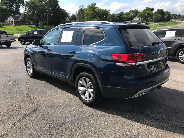 used 2019 Volkswagen Atlas car, priced at $13,640