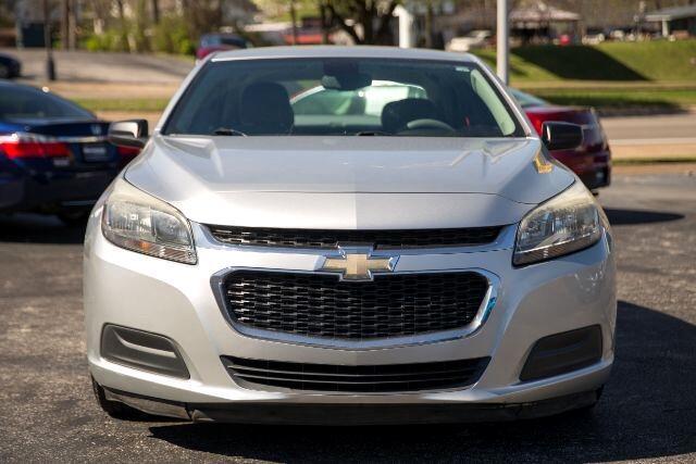 used 2016 Chevrolet Malibu Limited car, priced at $15,080