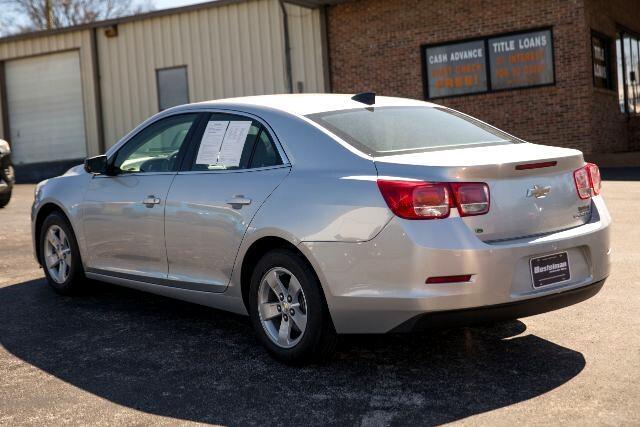used 2016 Chevrolet Malibu Limited car, priced at $15,080