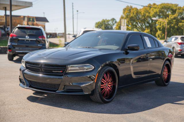 used 2019 Dodge Charger car, priced at $19,295