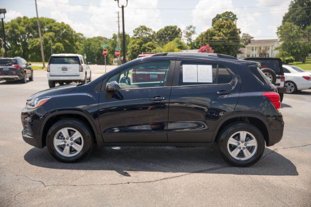 used 2022 Chevrolet Trax car, priced at $20,745