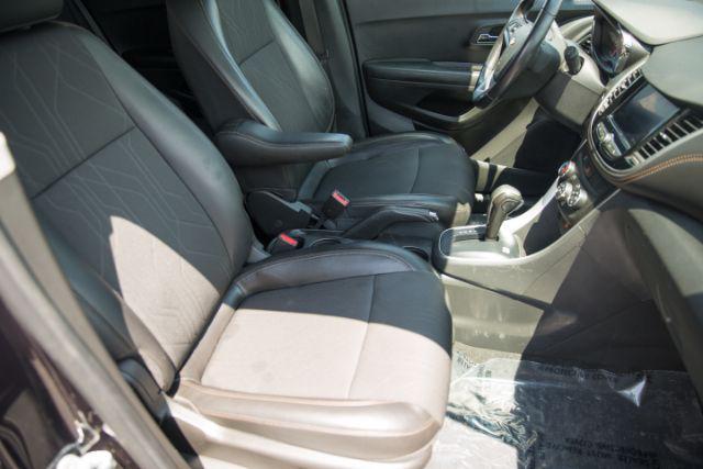 used 2022 Chevrolet Trax car, priced at $20,745