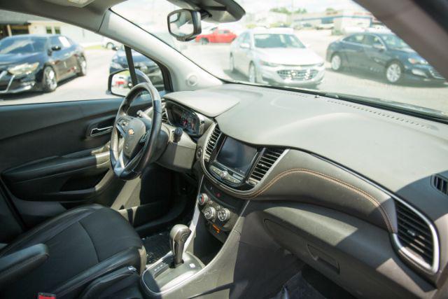 used 2022 Chevrolet Trax car, priced at $20,745