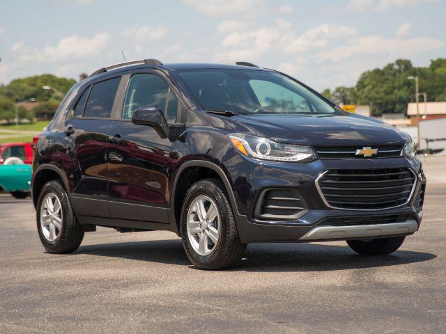 used 2022 Chevrolet Trax car, priced at $20,745
