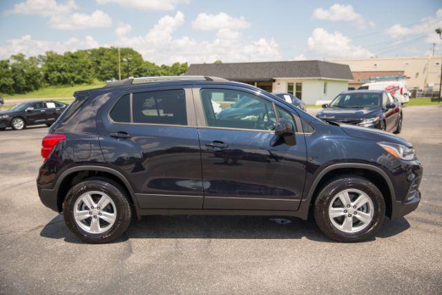 used 2022 Chevrolet Trax car, priced at $20,745