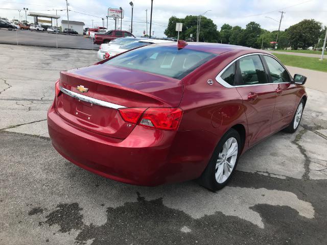 used 2015 Chevrolet Impala car, priced at $13,815