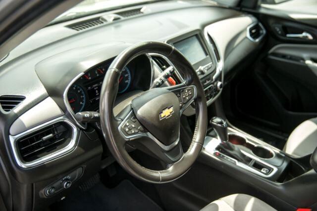 used 2018 Chevrolet Equinox car, priced at $16,375