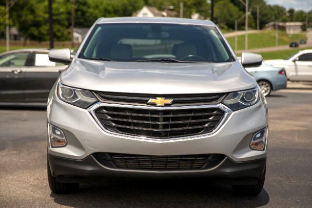 used 2018 Chevrolet Equinox car, priced at $16,375