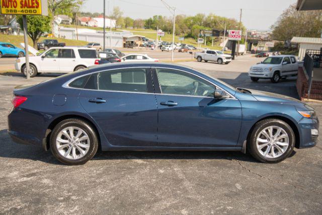 used 2019 Chevrolet Malibu car, priced at $18,515