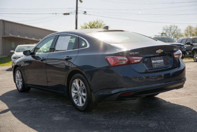 used 2019 Chevrolet Malibu car, priced at $18,515