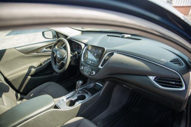 used 2019 Chevrolet Malibu car, priced at $18,515