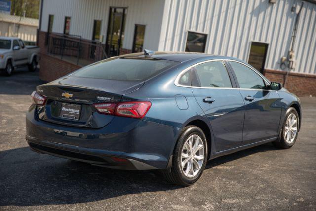 used 2019 Chevrolet Malibu car, priced at $18,515