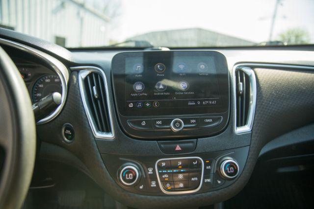 used 2019 Chevrolet Malibu car, priced at $18,515