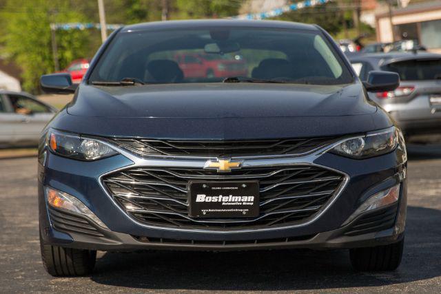 used 2019 Chevrolet Malibu car, priced at $18,515