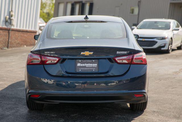 used 2019 Chevrolet Malibu car, priced at $18,515