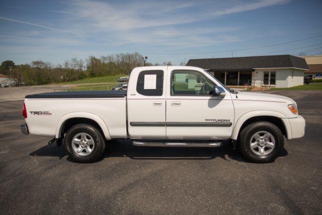 used 2005 Toyota Tundra car, priced at $17,195